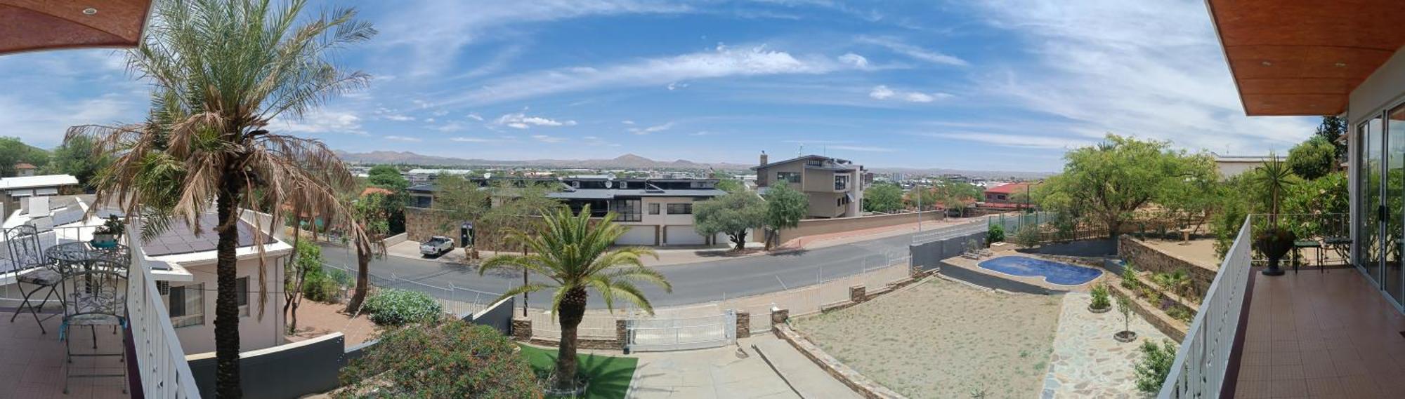 Sapphirea@54 Daire Windhoek Dış mekan fotoğraf