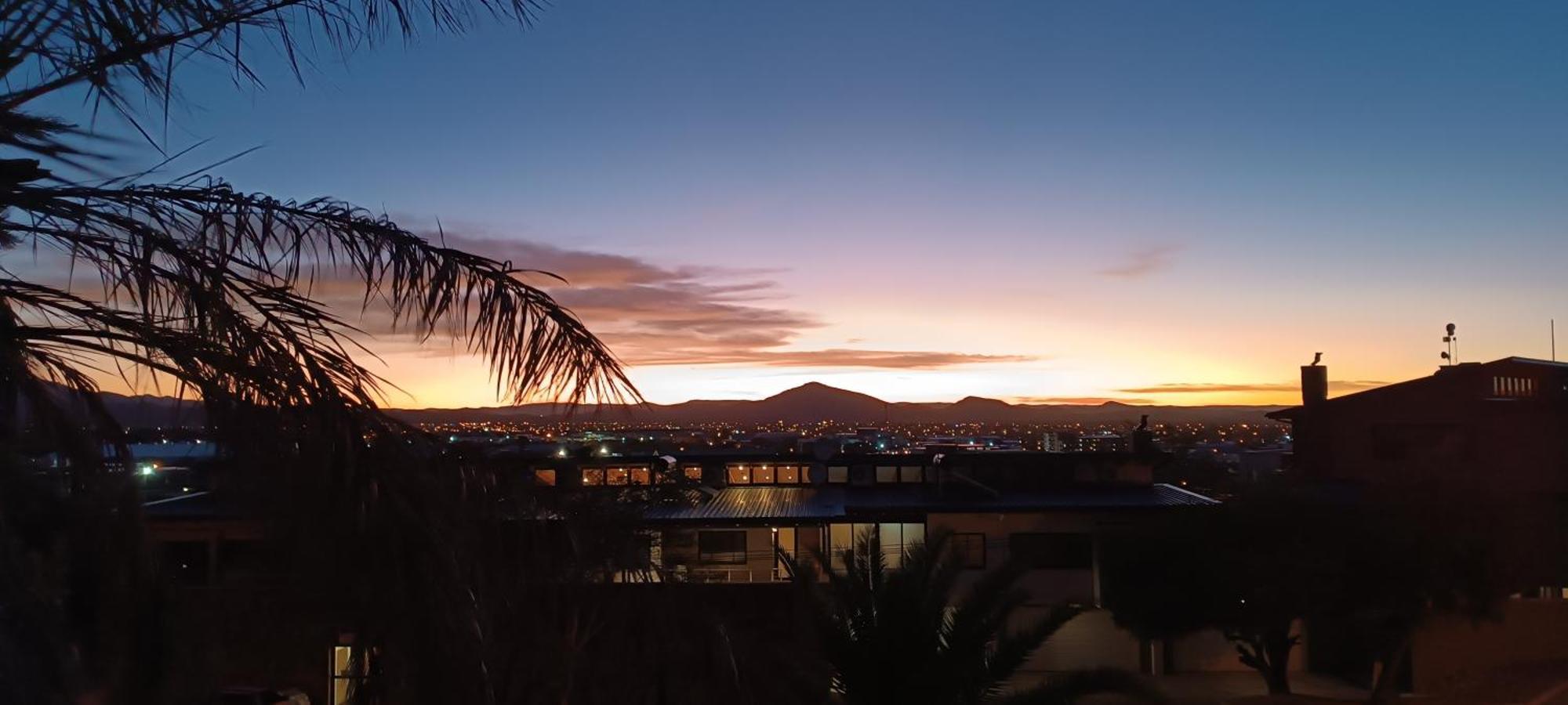 Sapphirea@54 Daire Windhoek Dış mekan fotoğraf