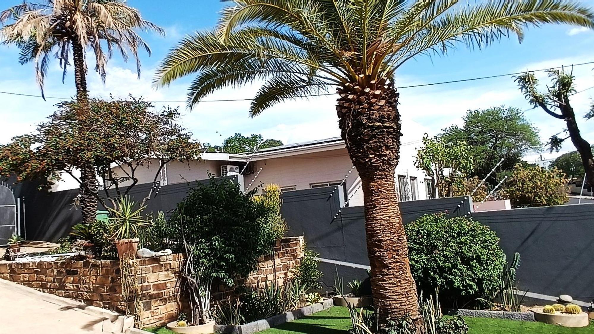 Sapphirea@54 Daire Windhoek Dış mekan fotoğraf