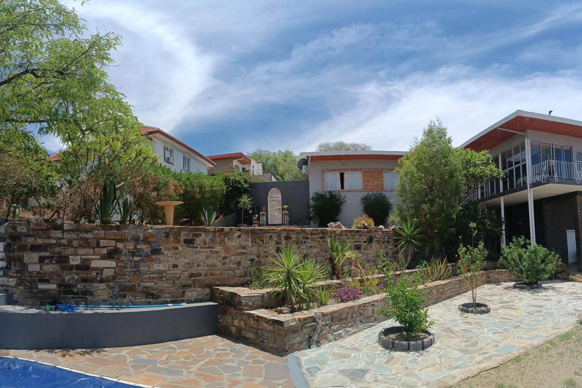 Sapphirea@54 Daire Windhoek Dış mekan fotoğraf
