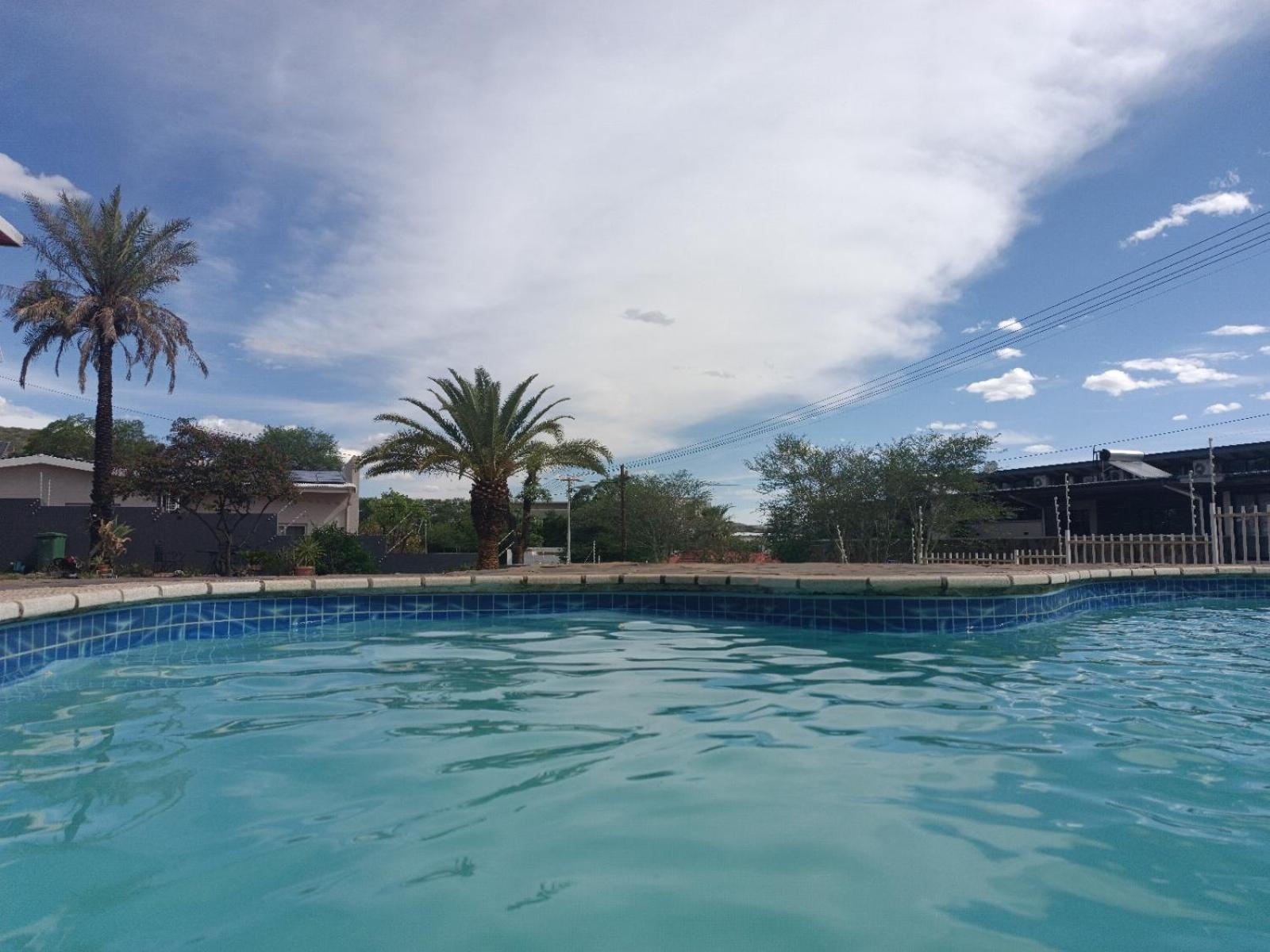 Sapphirea@54 Daire Windhoek Dış mekan fotoğraf